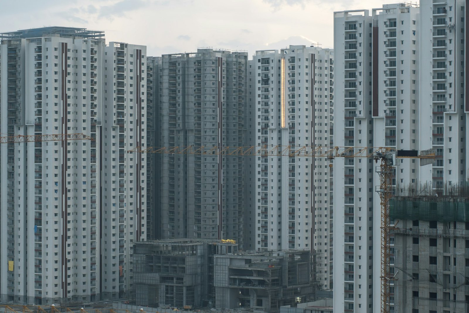İnşaat Proje Geliştirme hizmetini anlatan proje çalışması